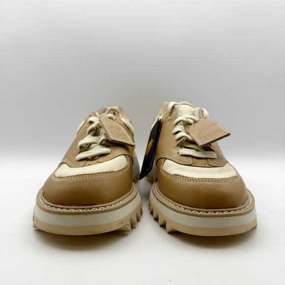 New Balance x Tokyo Design Studio 574 Sneakers MENS 7 WOMENS 8.5 Brown NWOB - Picture 6 of 12